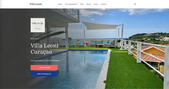 villa-leoni.com header